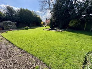 Rear Garden- click for photo gallery